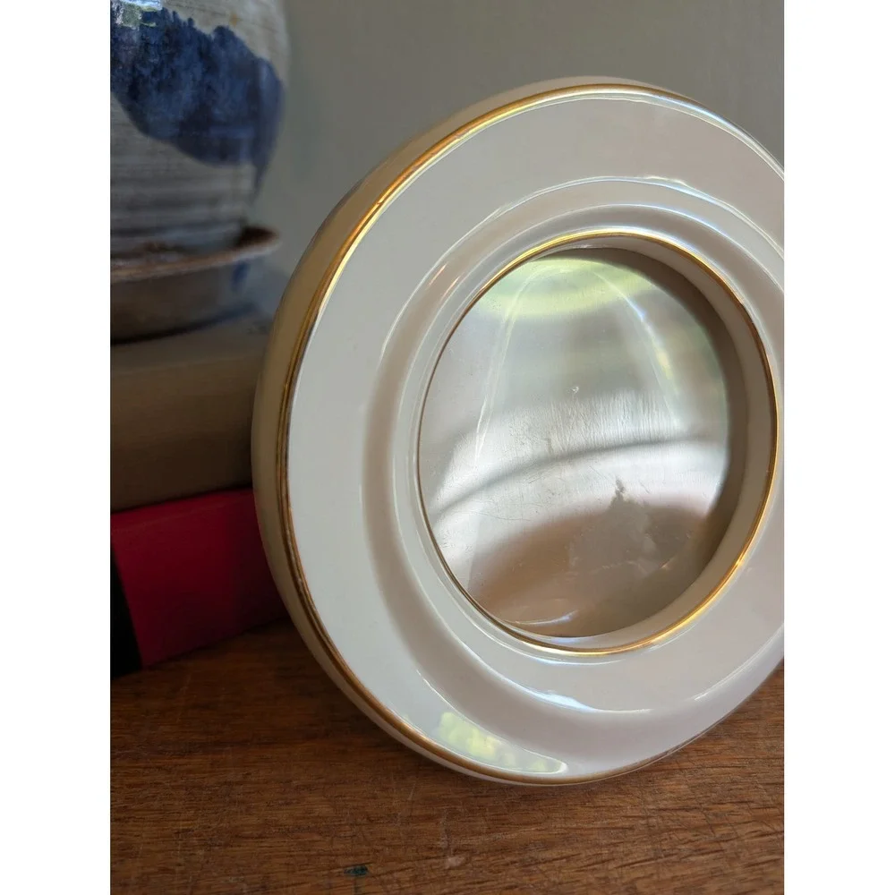 Lenox porcelain picture